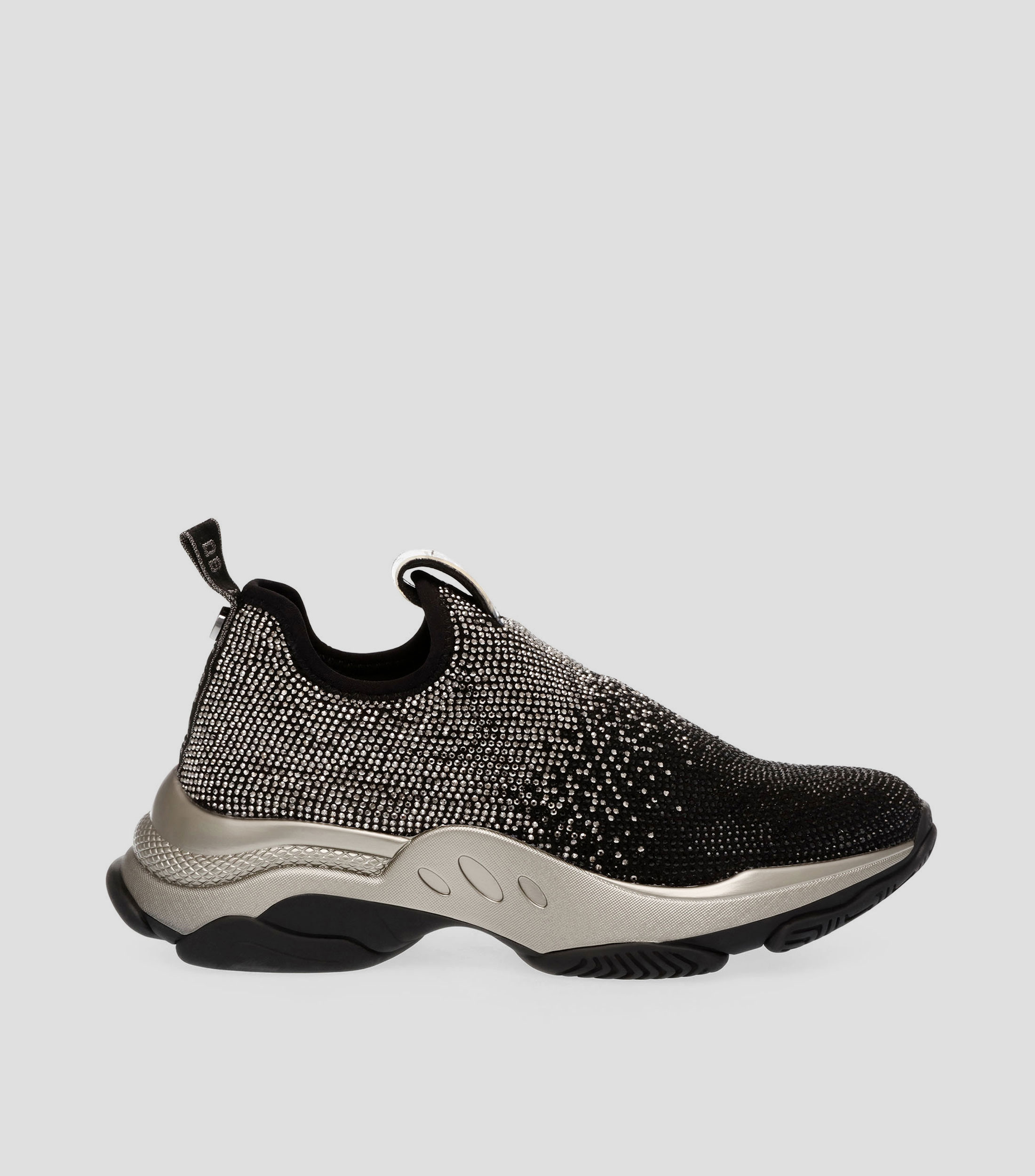 Tenis casuales con plataforma Mythical Mujer